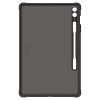 Etui Samsung EF-RX610CBEGWW Tab S9 FE+czarny/black Outdoor Cover